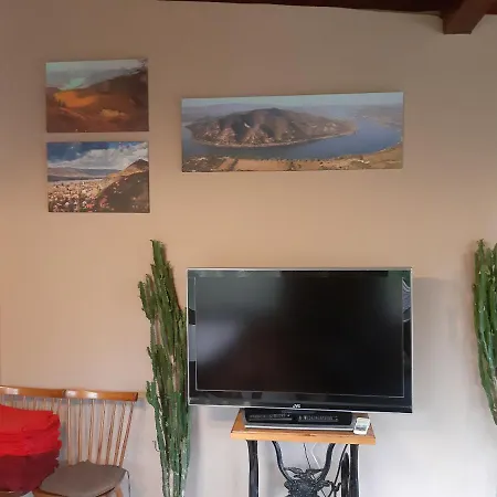 Apartment Boerzsoeny Vendeghaz *